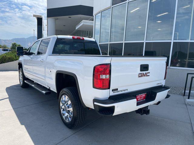 2019 GMC Sierra 2500HD Denali