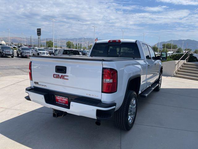 2019 GMC Sierra 2500HD Denali