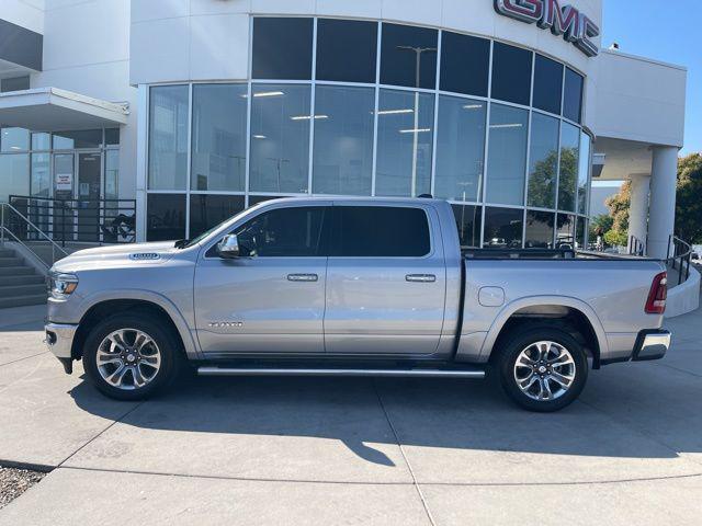 2022 RAM 1500 Laramie Crew Cab 4x4 57 Box