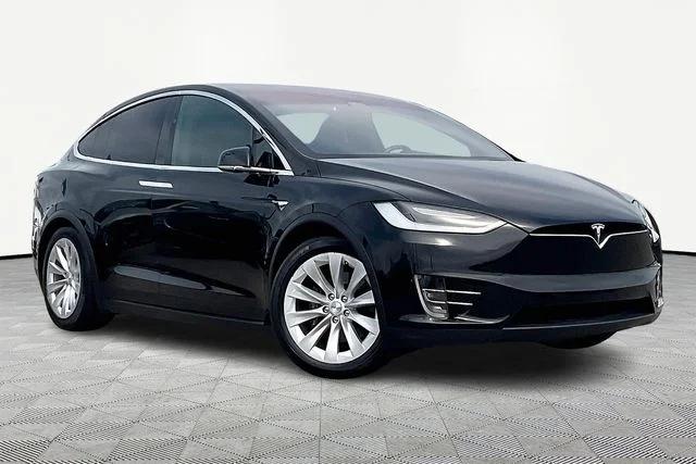 2020 Tesla Model X Long Range Dual Motor All-Wheel Drive