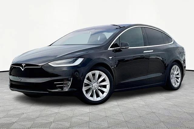 2020 Tesla Model X Long Range Dual Motor All-Wheel Drive