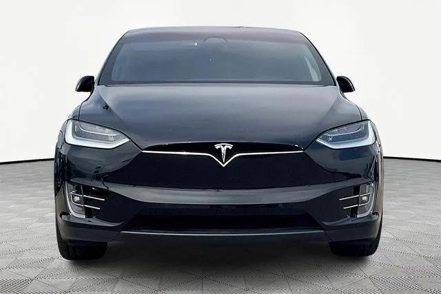 2020 Tesla Model X Long Range Dual Motor All-Wheel Drive