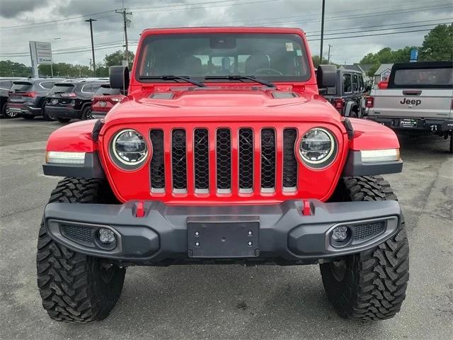 2020 Jeep Gladiator Rubicon 4X4