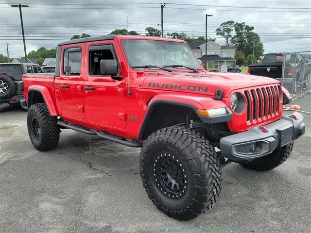 2020 Jeep Gladiator Rubicon 4X4