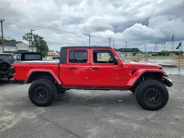 2020 Jeep Gladiator Rubicon 4X4