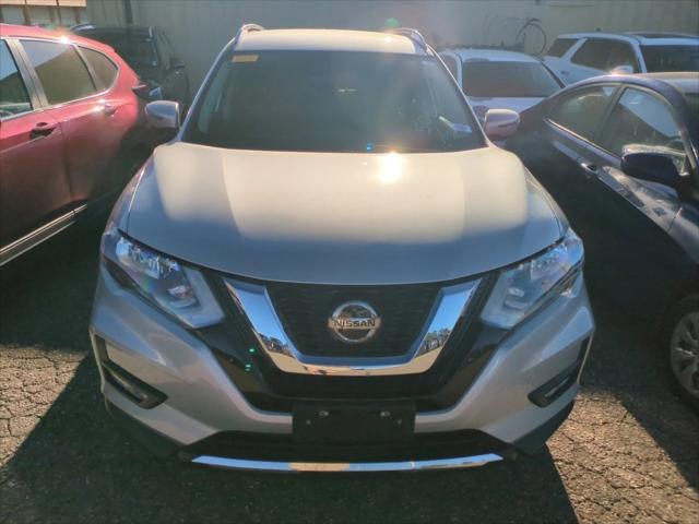 2020 Nissan Rogue SL FWD