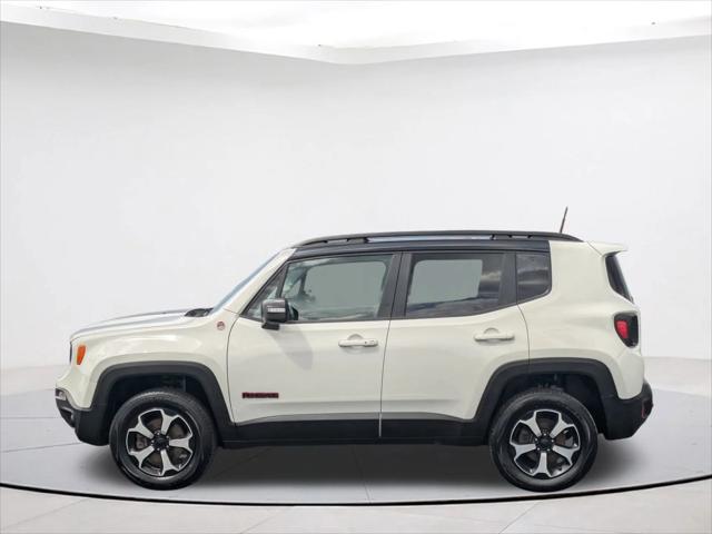 2019 Jeep Renegade Trailhawk 4x4