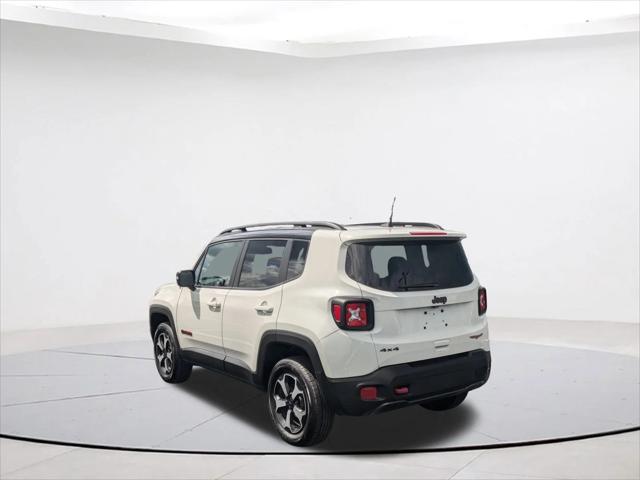 2019 Jeep Renegade Trailhawk 4x4