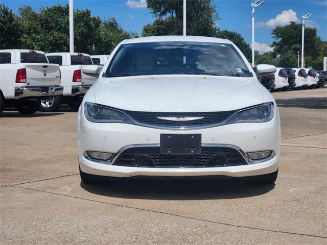 2015 Chrysler 200 C