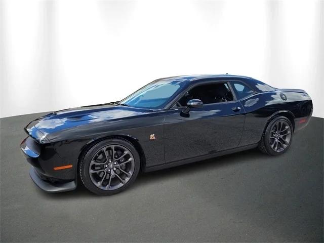 2023 Dodge Challenger R/T Scat Pack