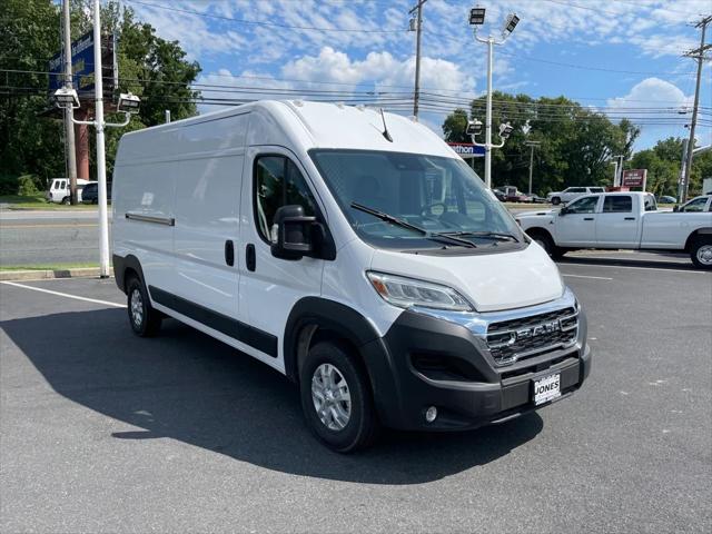 2024 RAM Ram ProMaster RAM PROMASTER 2500 SLT CARGO VAN HIGH ROOF 159 WB