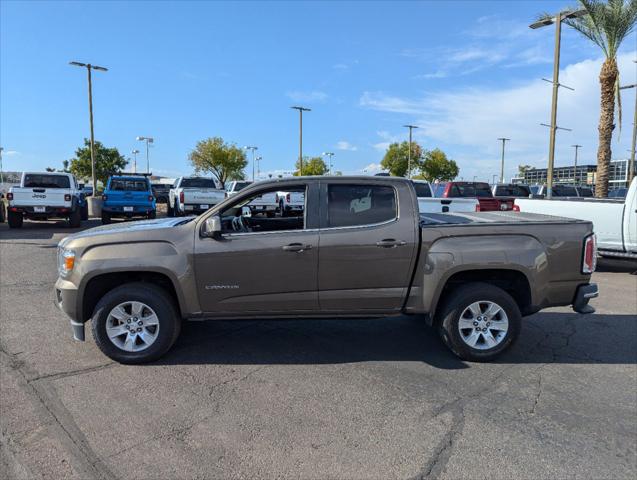 2016 GMC Canyon SLE