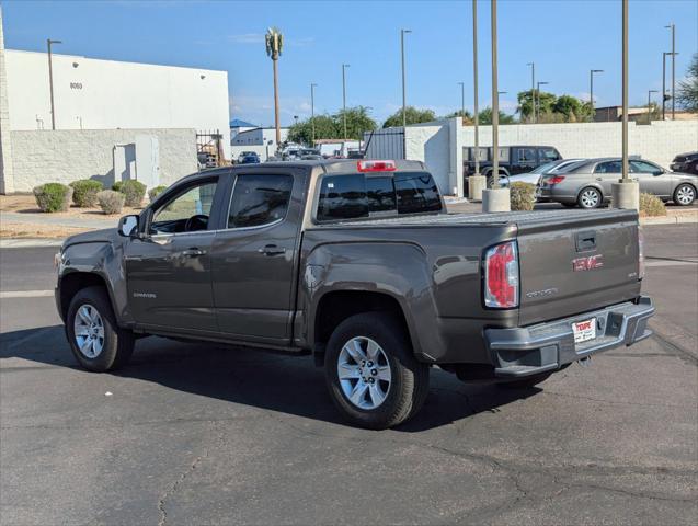 2016 GMC Canyon SLE