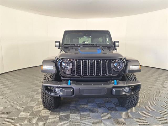 2024 Jeep Wrangler 4xe WRANGLER 4-DOOR RUBICON X 4xe