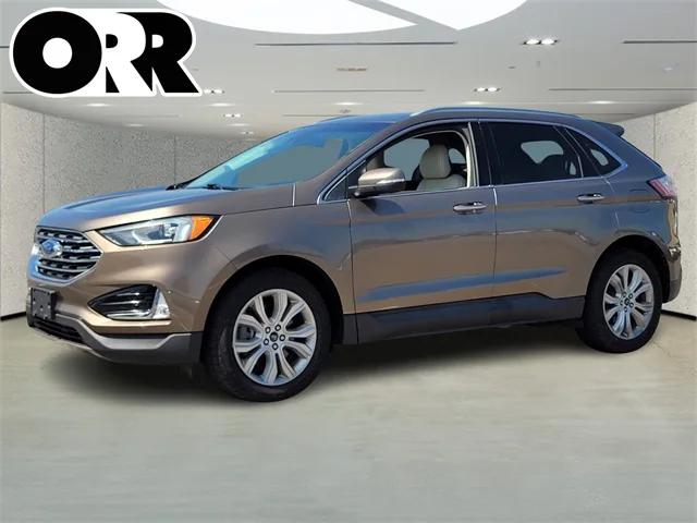 2019 Ford Edge Titanium