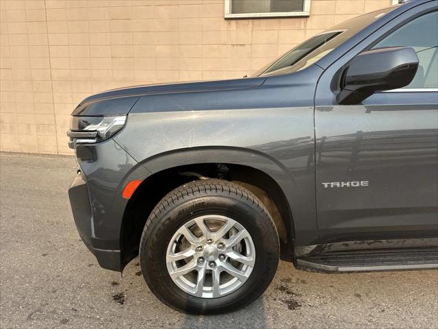 2021 Chevrolet Tahoe 4WD LT