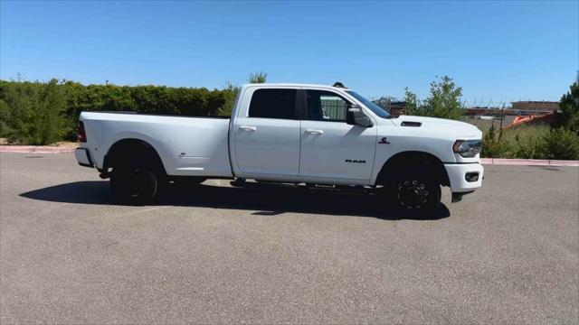 2024 RAM 3500 Big Horn Crew Cab 4x4 8 Box