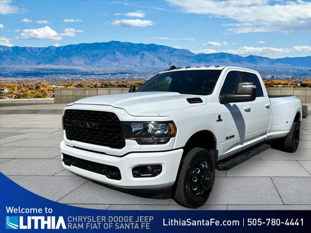 2024 RAM 3500 Big Horn Crew Cab 4x4 8 Box