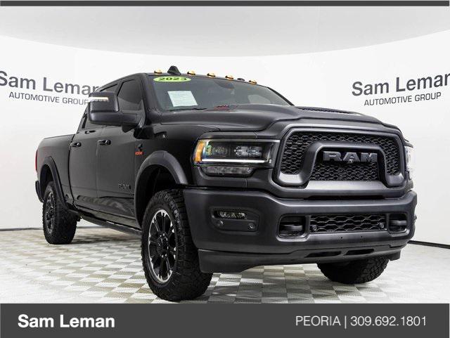 2023 RAM 2500 Power Wagon Rebel Crew Cab 4x4 64 Box