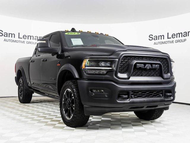 2023 RAM 2500 Power Wagon Rebel Crew Cab 4x4 64 Box