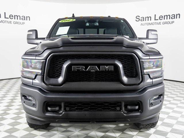 2023 RAM 2500 Power Wagon Rebel Crew Cab 4x4 64 Box