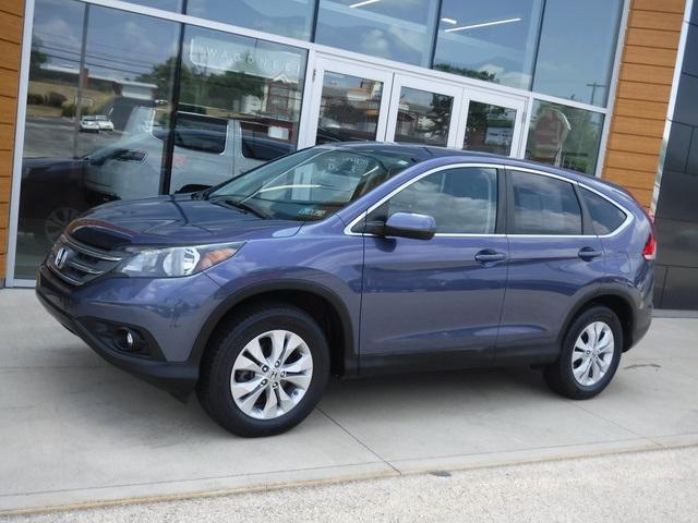 2013 Honda CR-V EX