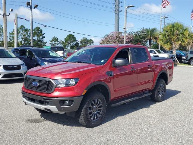 2021 Ford Ranger XLT