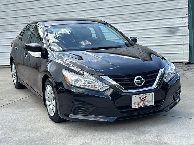 2018 Nissan Altima 2.5 S