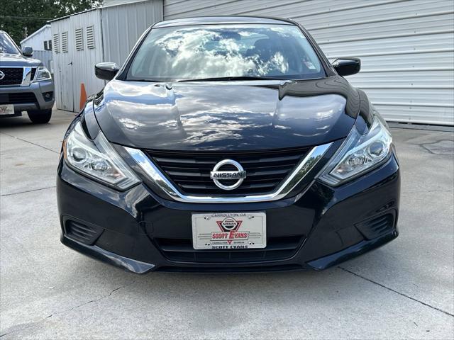 2018 Nissan Altima 2.5 S