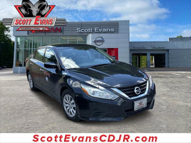 2018 Nissan Altima 2.5 S