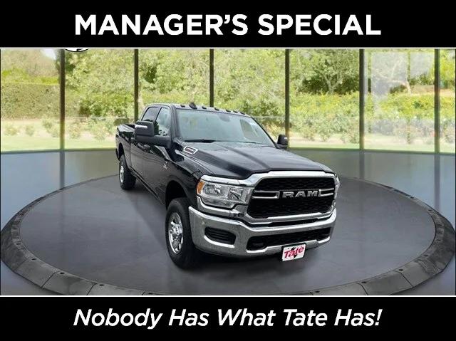 2023 RAM 2500 Tradesman Crew Cab 4x4 64 Box