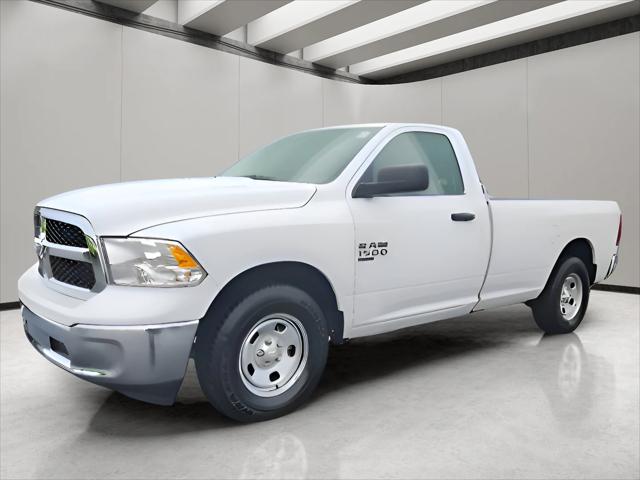 2023 RAM 1500 Classic Tradesman Regular Cab 4x2 8 Box