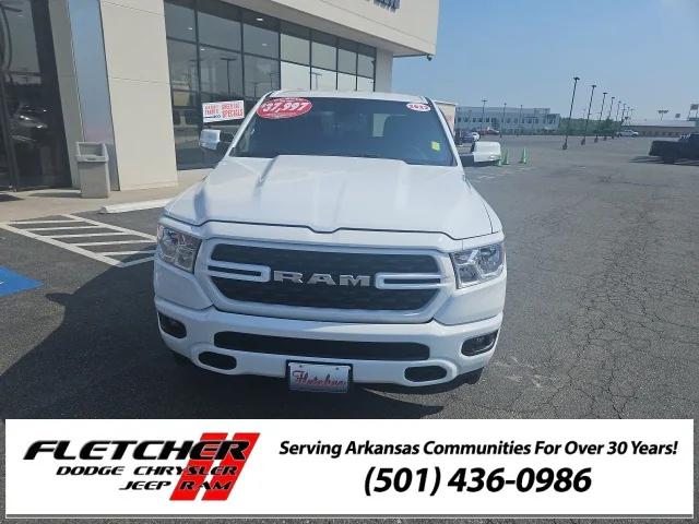 2022 RAM 1500 Big Horn Crew Cab 4x2 64 Box