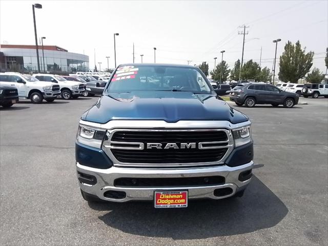 2020 RAM 1500 Big Horn