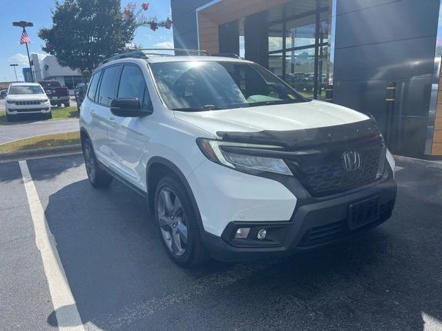 2019 Honda Passport Touring