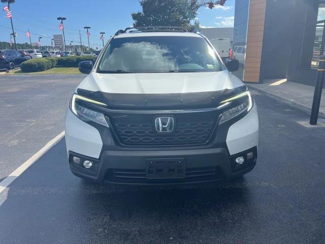 2019 Honda Passport Touring