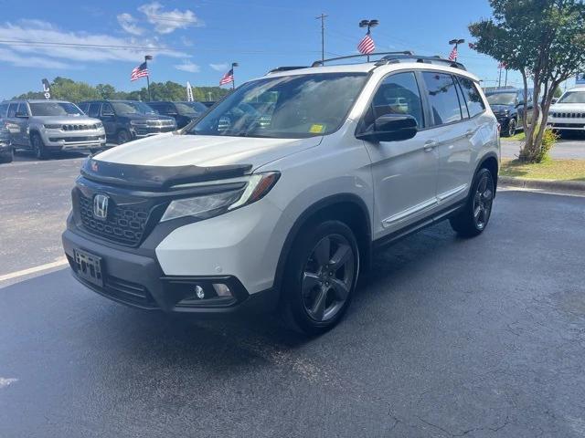 2019 Honda Passport Touring