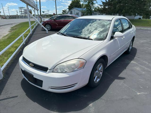 2008 Chevrolet Impala LT