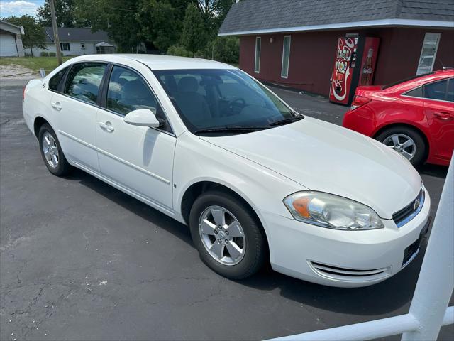 2008 Chevrolet Impala LT