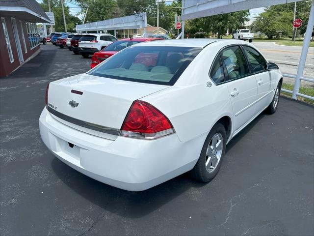 2008 Chevrolet Impala LT