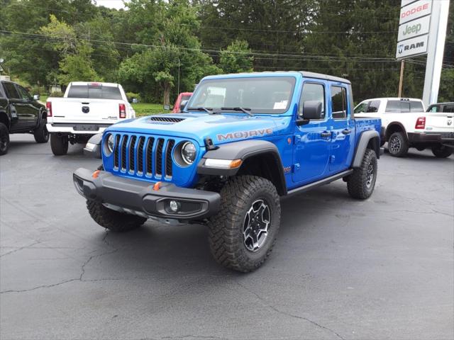 2023 Jeep Gladiator Mojave 4x4