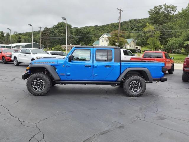 2023 Jeep Gladiator Mojave 4x4