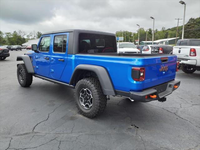 2023 Jeep Gladiator Mojave 4x4