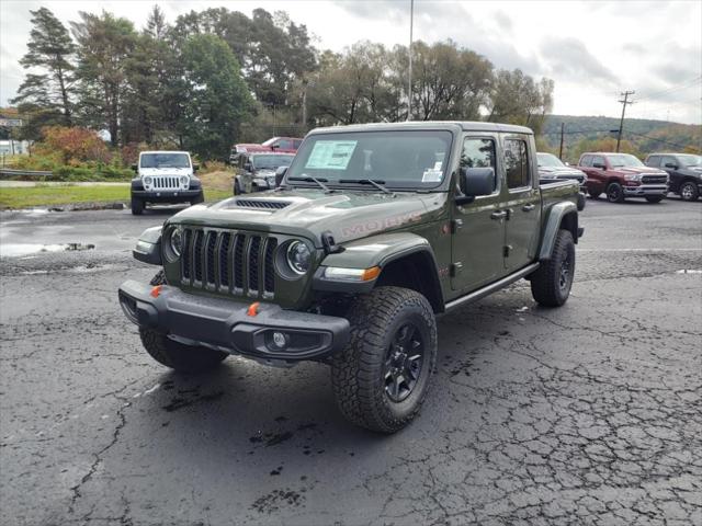 2023 Jeep Gladiator Mojave 4x4