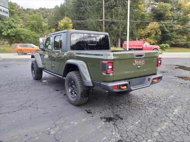 2023 Jeep Gladiator Mojave 4x4