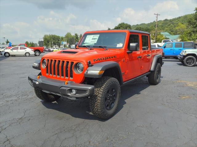 2023 Jeep Gladiator Mojave 4x4