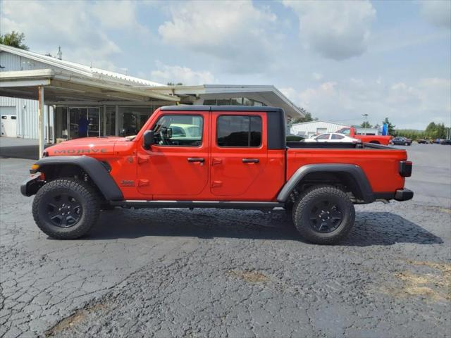 2023 Jeep Gladiator Mojave 4x4