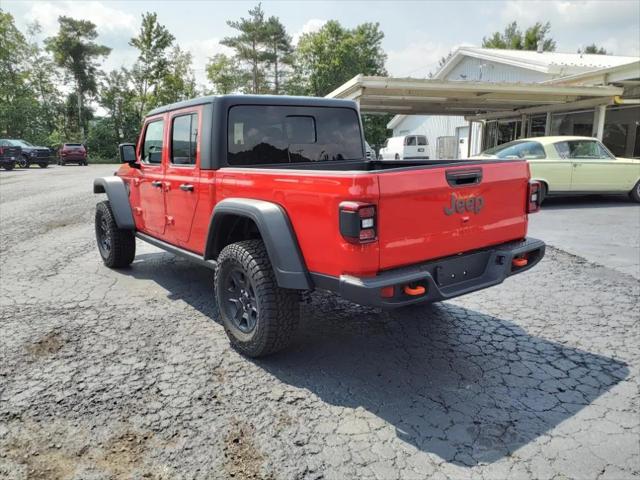 2023 Jeep Gladiator Mojave 4x4