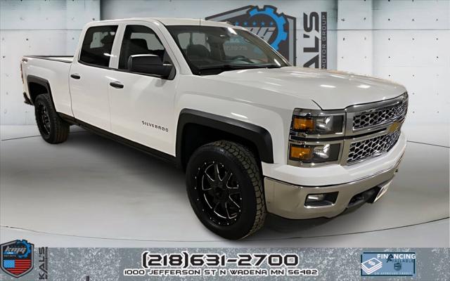 2014 Chevrolet Silverado 1500 1LT for sale in North Wadena, MN