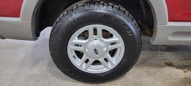 2002 Ford Explorer XLT